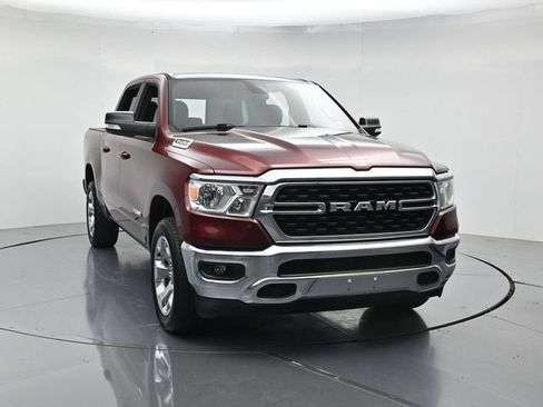Used 2022 RAM 1500 Big Horn AWD/4WD image 4