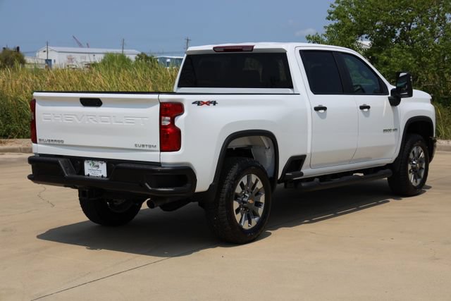 New 2026 Chevrolet Silverado 2500 Custom w/ Custom Value Package AWD/4WD image 8