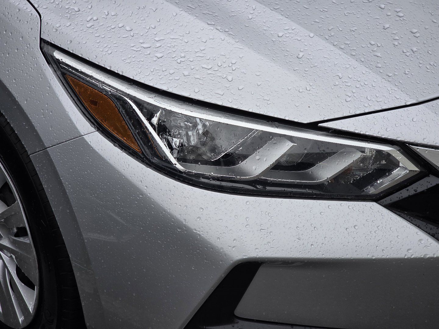Used 2020 Nissan Sentra S FWD image 3