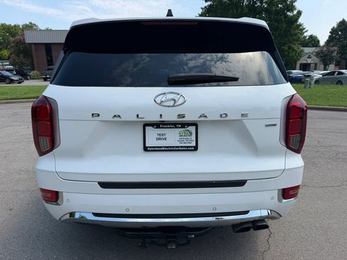 Used 2020 Hyundai Palisade Limited AWD/4WD image 11