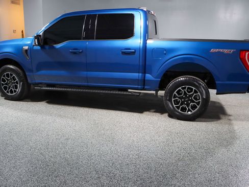 Used 2023 Ford F150 XLT w/ Equipment Group 302A High image 10