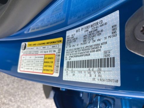 New 2025 Ford Bronco Sport Big Bend image 24