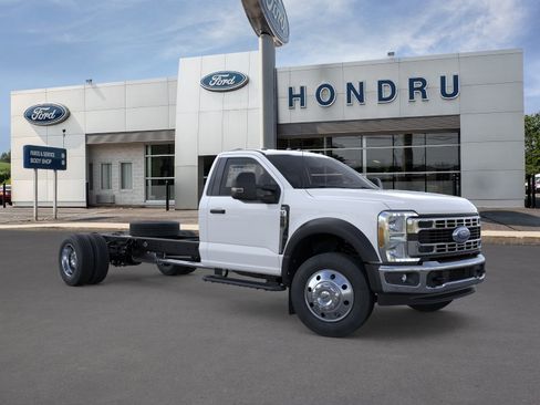New 2026 Ford F600 2WD Regular Cab Super Duty image 7