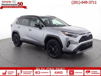 Used 2022 Toyota RAV4 XSE