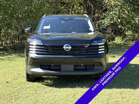 New 2026 Nissan Kicks SR w/ SR Premium Package image 12