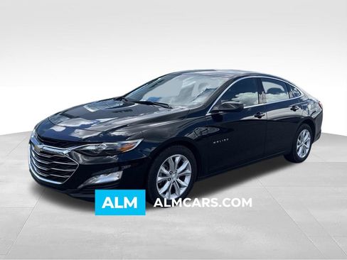 Used 2025 Chevrolet Malibu LT FWD image 1
