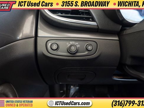 Used 2019 Buick Encore Sport Touring w/ Safety Package AWD/4WD image 13