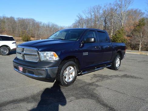 Used 2014 RAM 1500 Tradesman w/ Popular Equipment Group image 2