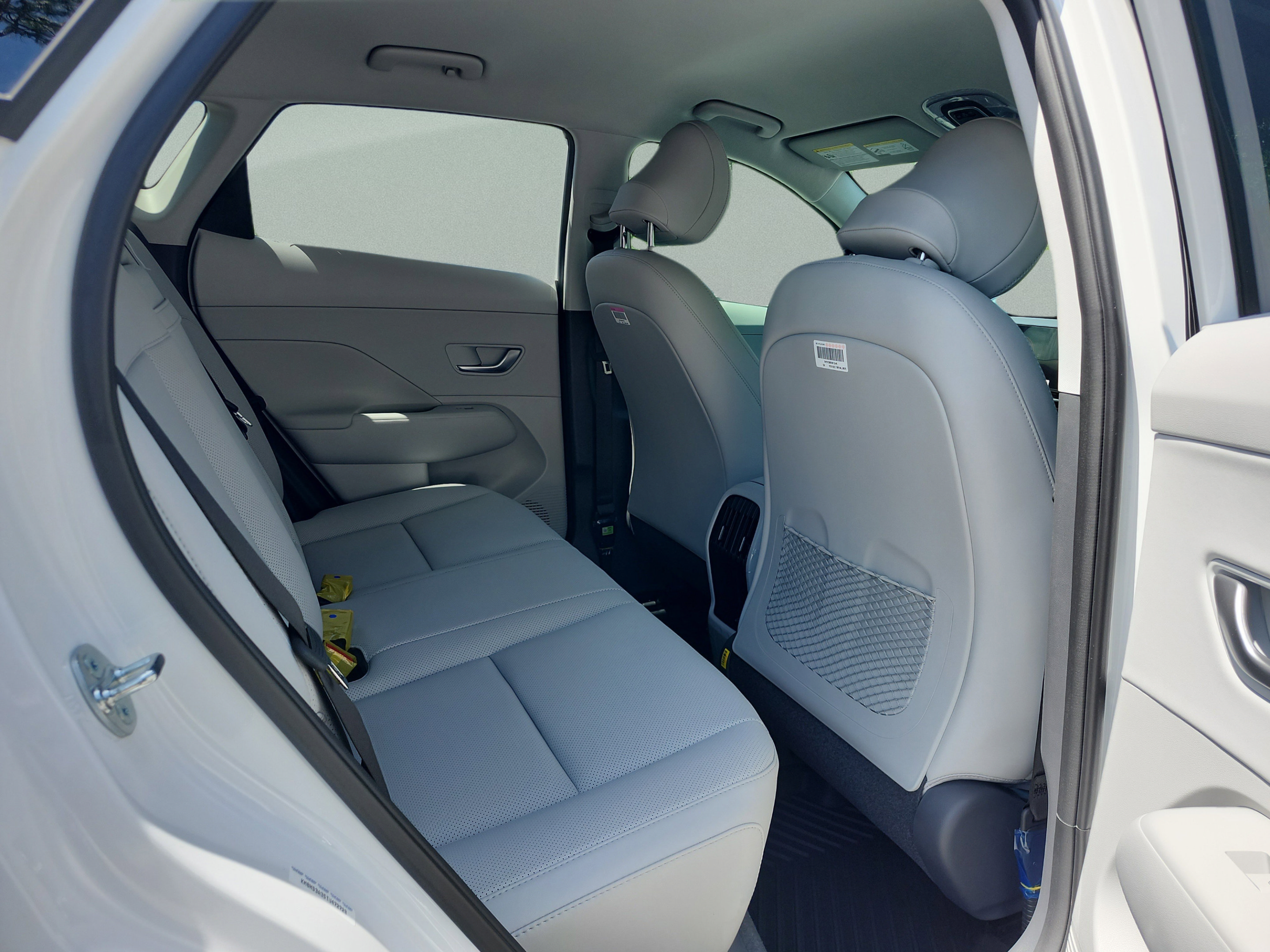 Certified 2026 Hyundai Kona SEL Premium FWD image 18