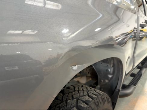 Used 2021 Chevrolet Silverado 1500 Custom Trail Boss w/ Safety Confidence Package image 8