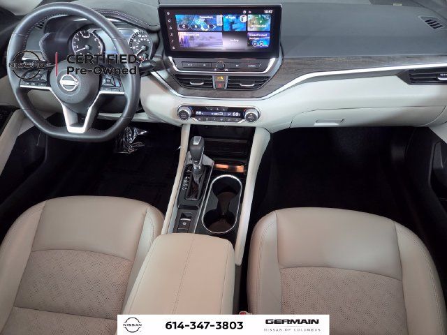 Certified 2024 Nissan Altima 2.5 SL FWD image 32