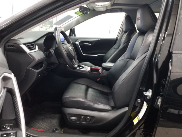 Used 2023 Toyota RAV4 TRD Off-Road w/ TRD Off-Road Weather Package AWD/4WD image 13