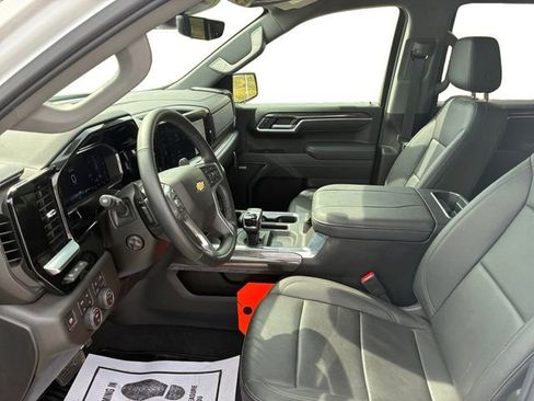 New 2026 Chevrolet Silverado 1500 LTZ w/ Technology Package image 11
