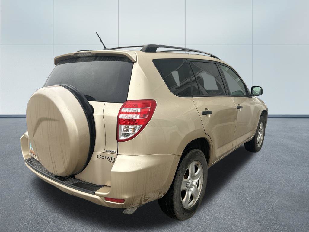 Used 2010 Toyota RAV4 4WD image 3