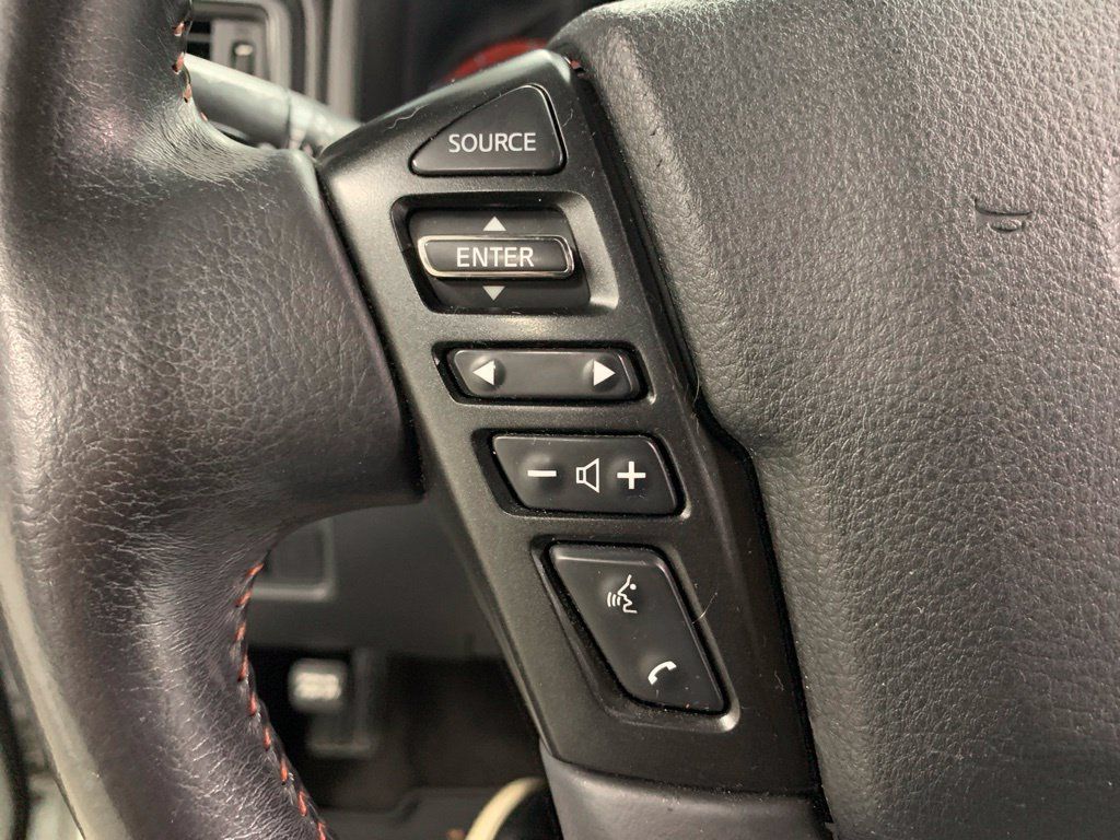 Used 2021 Nissan Titan PRO-4X w/ Pro-4x Convenience Package AWD/4WD image 22