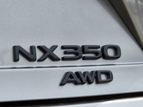 New 2026 Lexus NX 350 AWD image 8