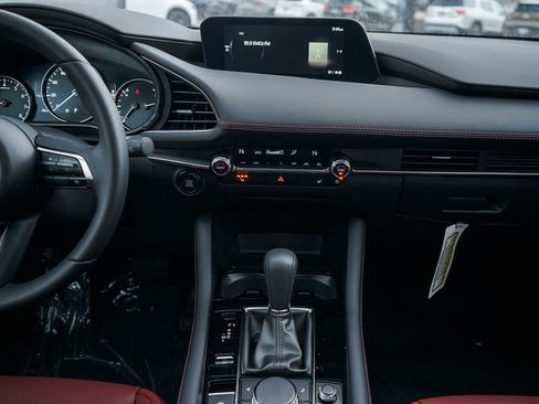 New 2026 MAZDA MAZDA3 Carbon image 12