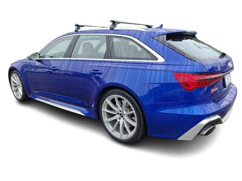 Used 2022 Audi RS 6 AWD/4WD image 4