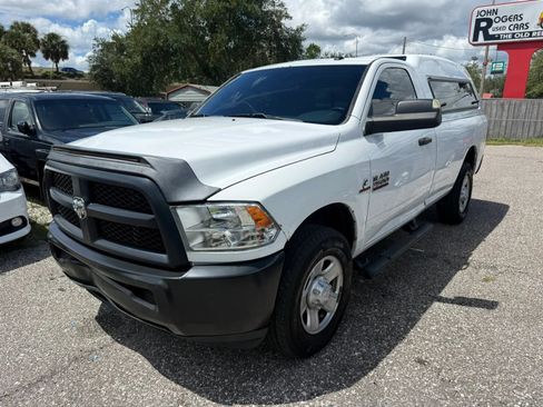 Used 2018 RAM 2500 Tradesman w/ Power & Remote Entry Group RWD image 1