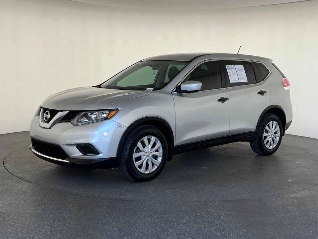 Used 2016 Nissan Rogue S FWD image 10