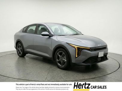 Used 2025 Kia K4