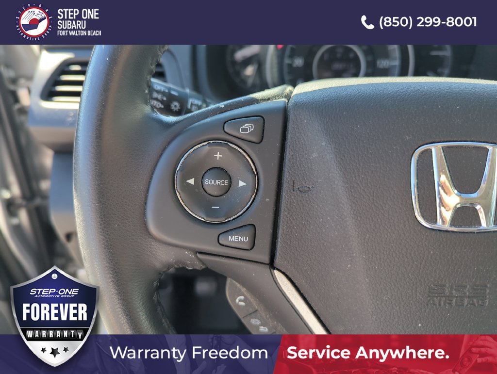 Used 2016 Honda CR-V EX-L image 22