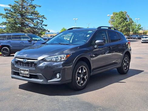 Used 2018 Subaru Crosstrek 2.0i Premium w/ Popular Package #3 AWD/4WD image 7