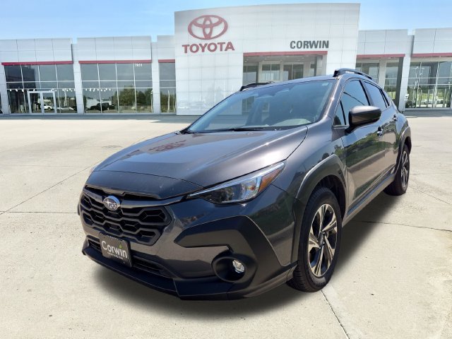 Used 2024 Subaru Crosstrek 2.0i Premium AWD/4WD image 36