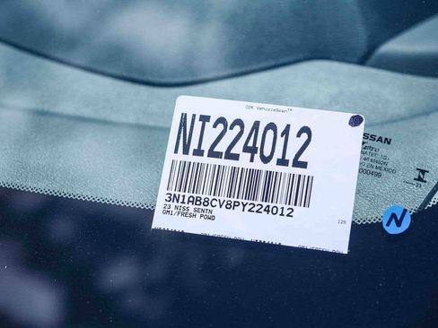 Used 2023 Nissan Sentra SV w/ Trunk Package FWD image 26