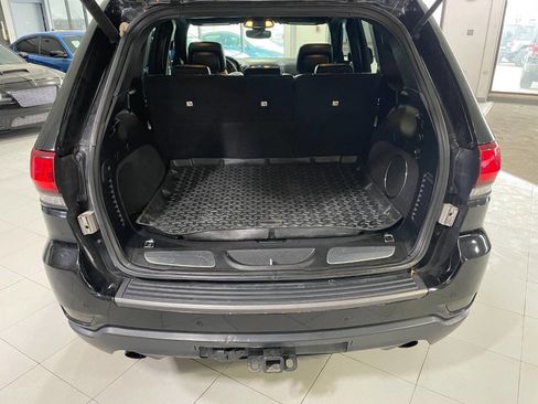 Used 2019 Jeep Grand Cherokee Trailhawk image 7