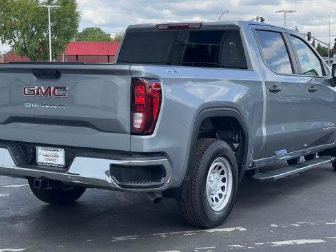 Used 2026 GMC Sierra 1500 Pro AWD/4WD image 4