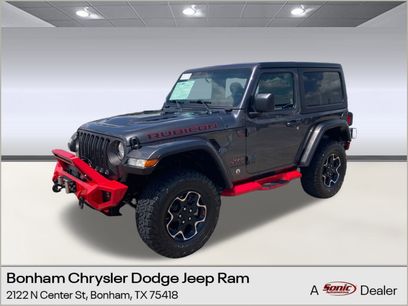 Used 2023 Jeep Wrangler Rubicon w/ Cold Weather Group