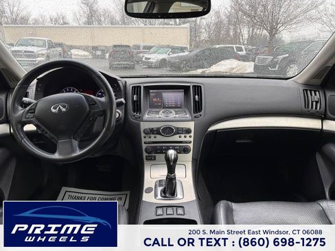 Used 2007 INFINITI G35 x Sedan w/ Premium Pkg image 18