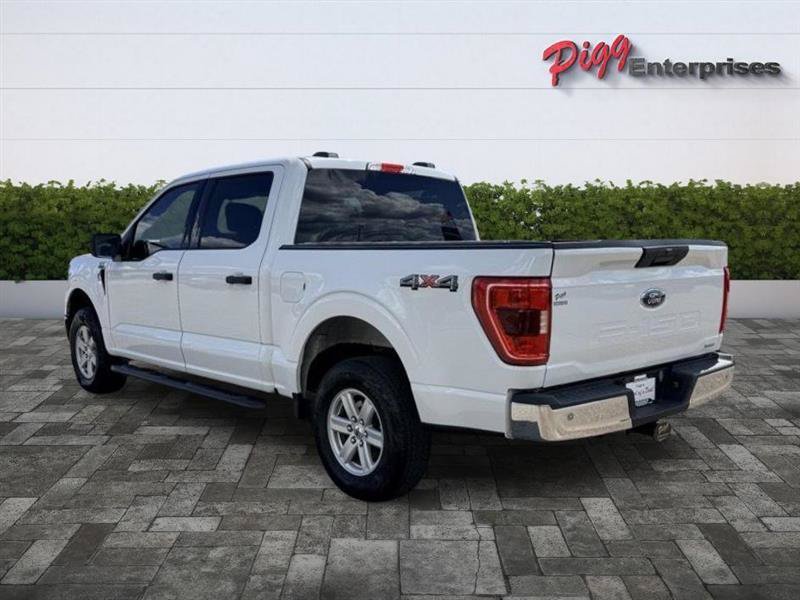 Used 2023 Ford F150 XLT w/ Equipment Group 301A Mid AWD/4WD image 2