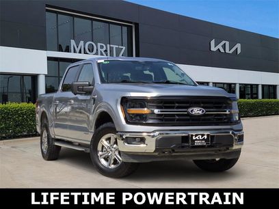 Used 2024 Ford F150 XLT w/ Mobile Office Package