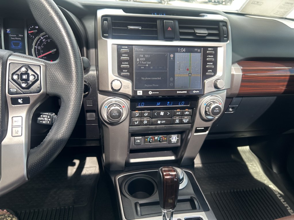 Certified 2020 Toyota 4Runner Limited AWD/4WD image 20