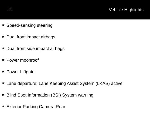 New 2027 Honda Odyssey EX-L image 10