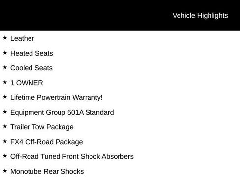 Used 2023 Ford F150 Lariat w/ Trailer Tow Package image 2