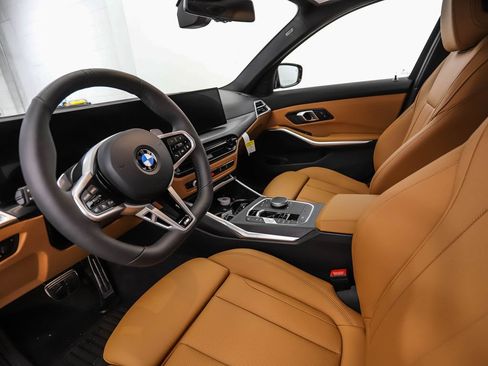 New 2026 BMW 330i xDrive Sedan w/ M Sport Package AWD/4WD image 10