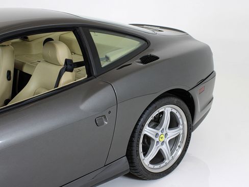 Used 2003 Ferrari 575M Maranello RWD image 16