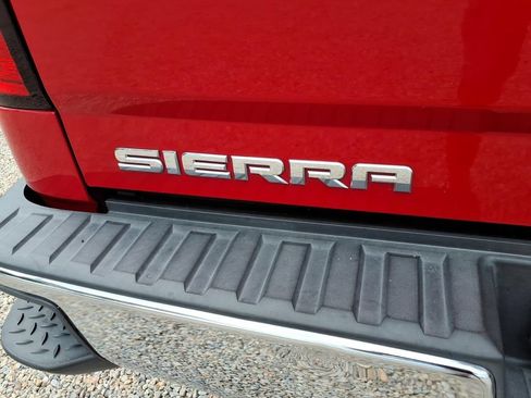 Used 2015 GMC Sierra 1500 SLE w/ SLE Value Package AWD/4WD image 7