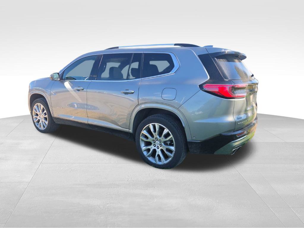 Used 2025 GMC Acadia Denali w/ Super Cruise Package AWD/4WD image 4
