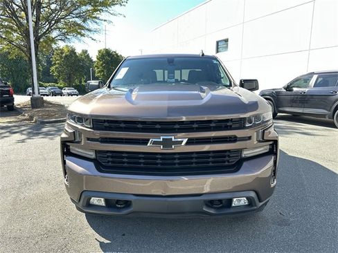 Used 2019 Chevrolet Silverado 1500 RST w/ All-Star Edition image 8