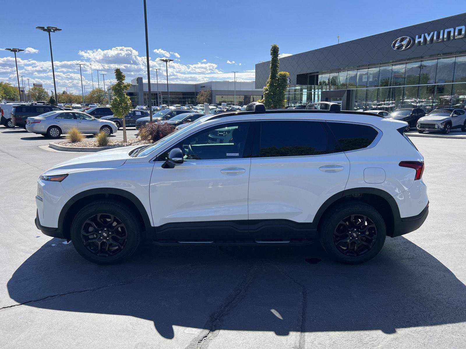 Certified 2023 Hyundai Santa Fe XRT w/ Cargo Package AWD/4WD image 18