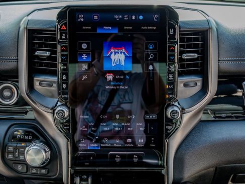 Used 2025 RAM 1500 Rebel w/ Rebel Level 2 Equipment Group image 25