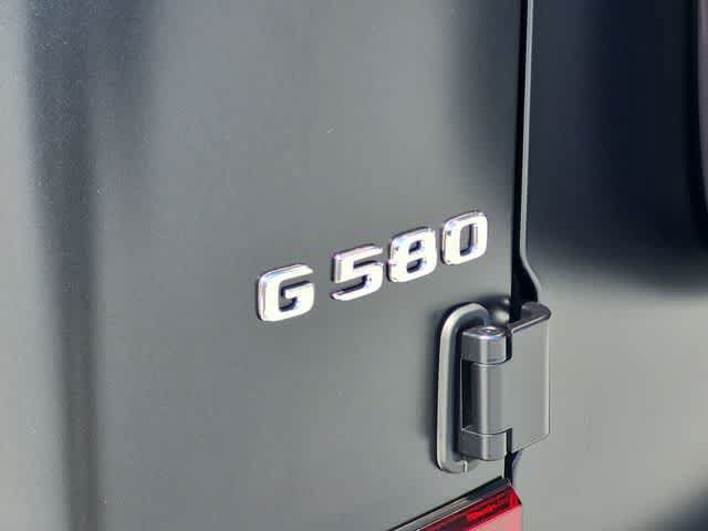 New 2027 Mercedes-Benz G 580 e image 12