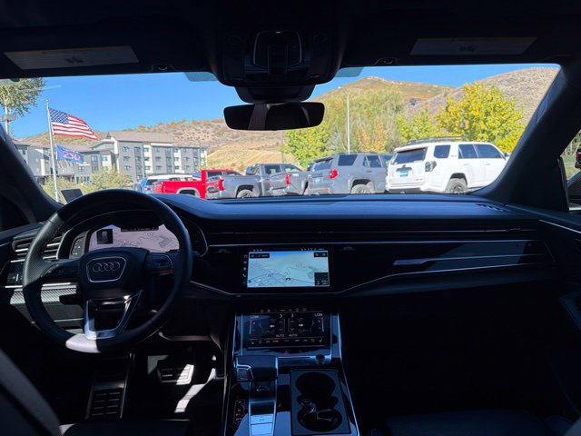 Used 2024 Audi SQ8 Prestige w/ Prestige Package AWD/4WD image 51