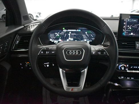 Used 2023 Audi SQ5 Premium Plus w/ Premium Plus Package AWD/4WD image 21