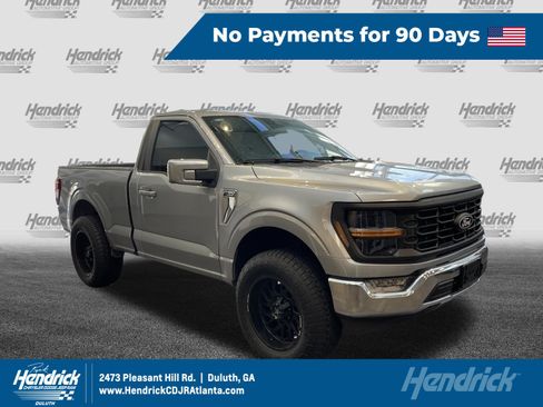 Used 2024 Ford F150 XL w/ Equipment Group 103A High RWD image 1