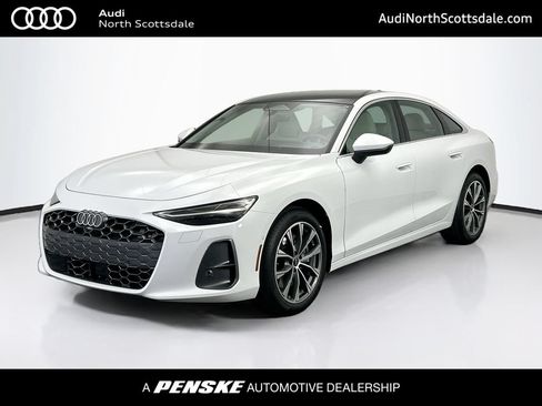 Used 2026 Audi A6 Premium Plus w/ Premium Plus Package AWD/4WD image 1